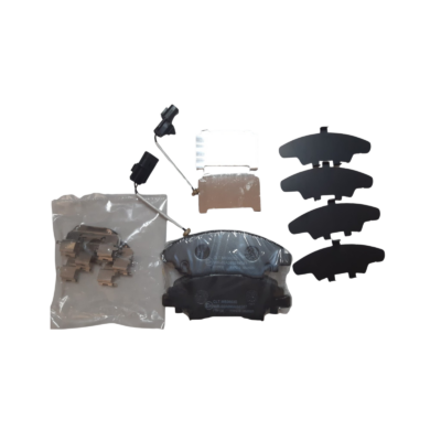 Bremsbelagsatz Vorne/Hinten passend für MITSUBISHI  OE: ML326263