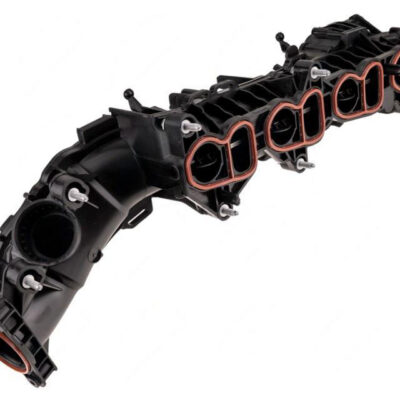 Ansaugbrücke Ansaugkrümmer mit Stellmotor BMW X1 X2 2er MINI 2.0D