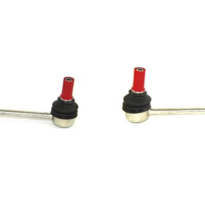 Stabilisatorlenker Satz vorne links + rechts passend für Mitsubishi Fuso Canter FE859 E-5 / Temsa Prestij 12> MB01-S227B-MB01-S228B-Satz